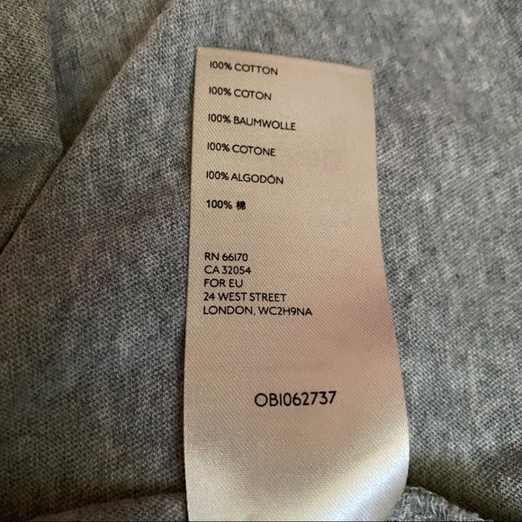 We The Free | Dreamy Tank Top Size XL Gray Sleeveless Free People - Picture 6 of 7